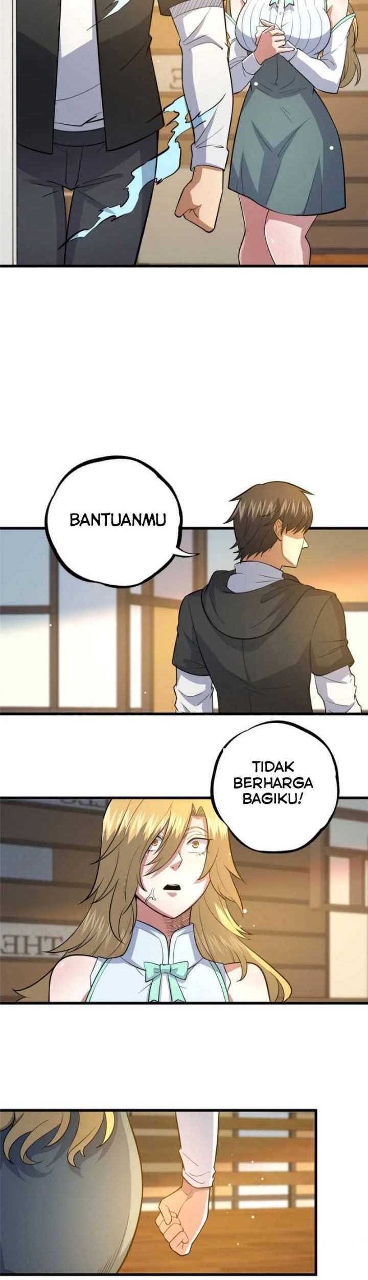 Urban God of Medicine Chapter 116 Gambar 23