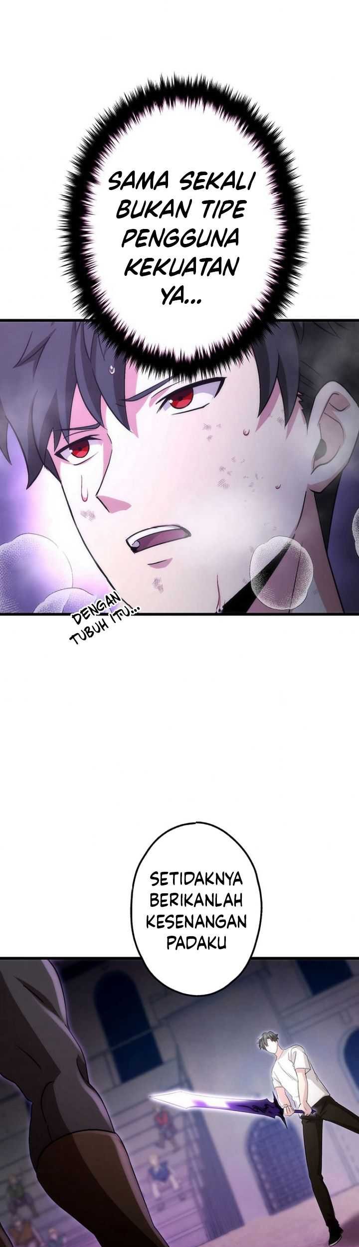 The Regressed S-Class Adventurer’s Quest Life Chapter 12 Gambar 44