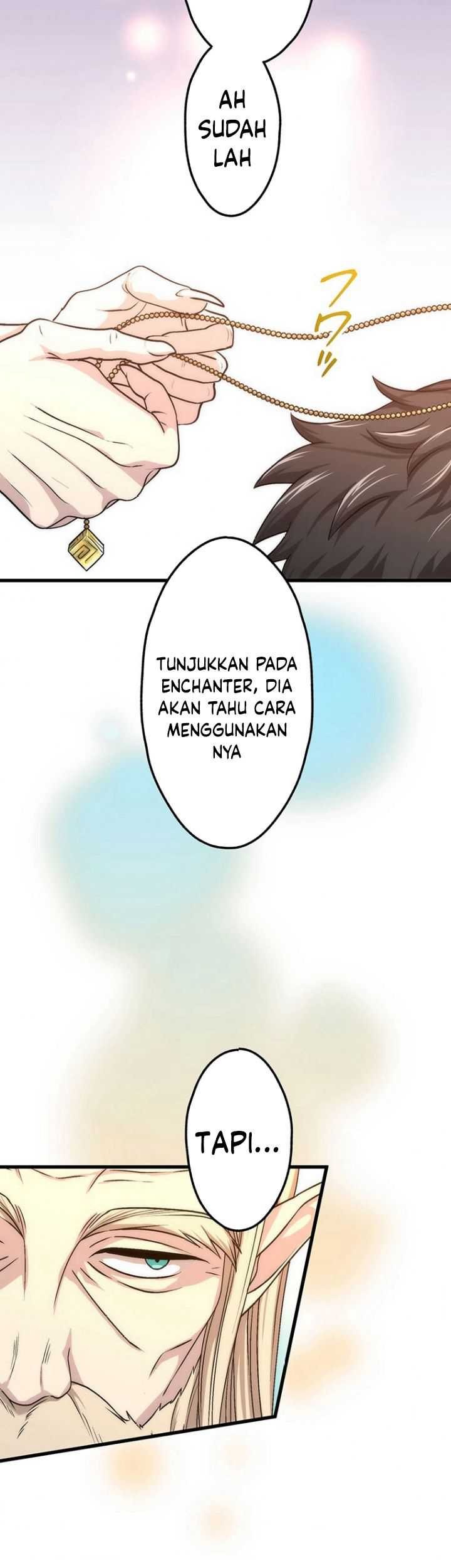 The Regressed S-Class Adventurer’s Quest Life Chapter 12 Gambar 80