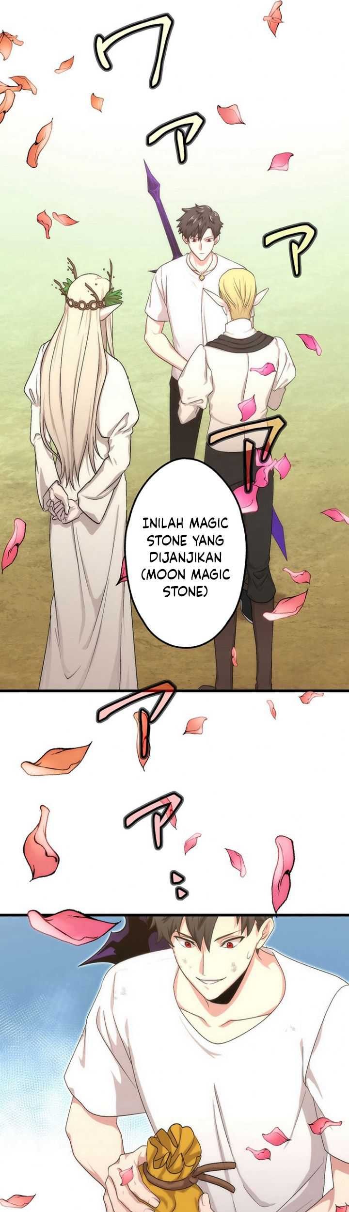 The Regressed S-Class Adventurer’s Quest Life Chapter 12 Gambar 82