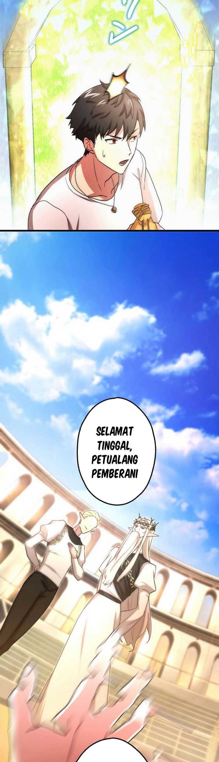 The Regressed S-Class Adventurer’s Quest Life Chapter 12 Gambar 86