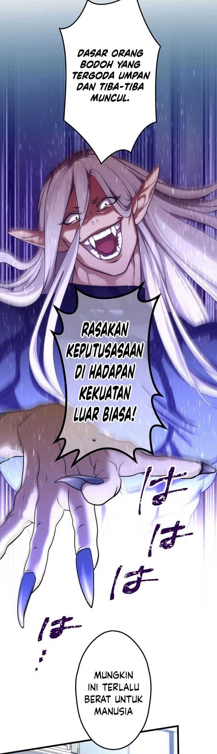 The Regressed S-Class Adventurer’s Quest Life Chapter 12 Gambar 14