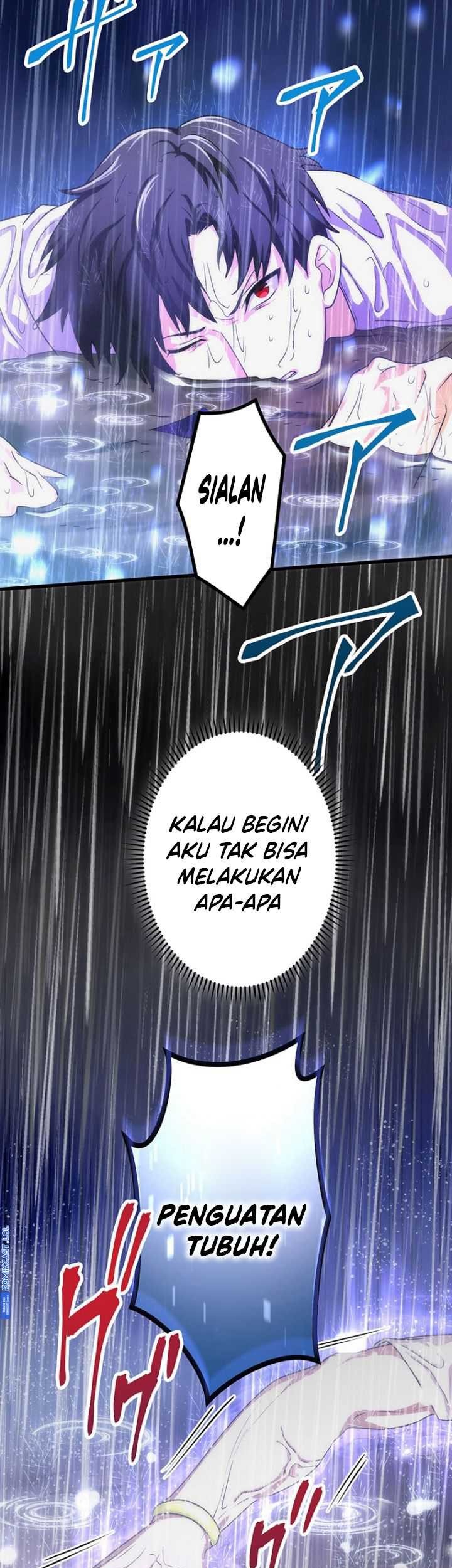 The Regressed S-Class Adventurer’s Quest Life Chapter 12 Gambar 16