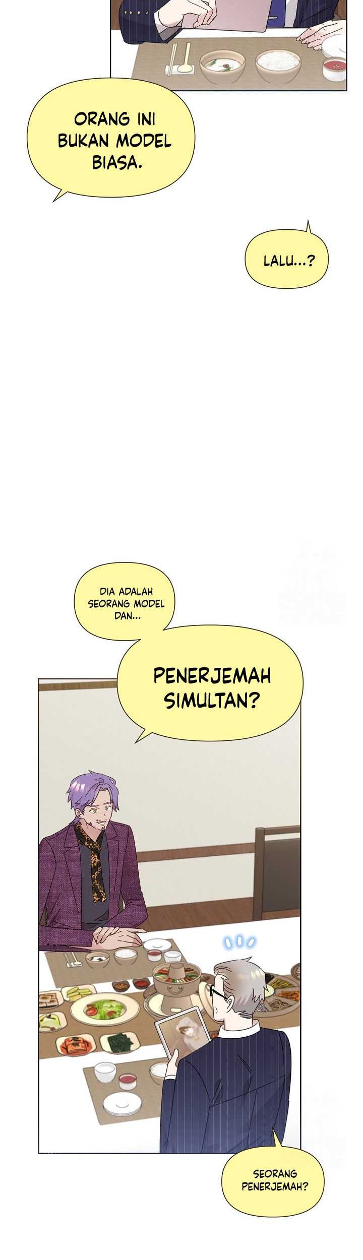Brother, Am I Cute? Chapter 38 Gambar 26