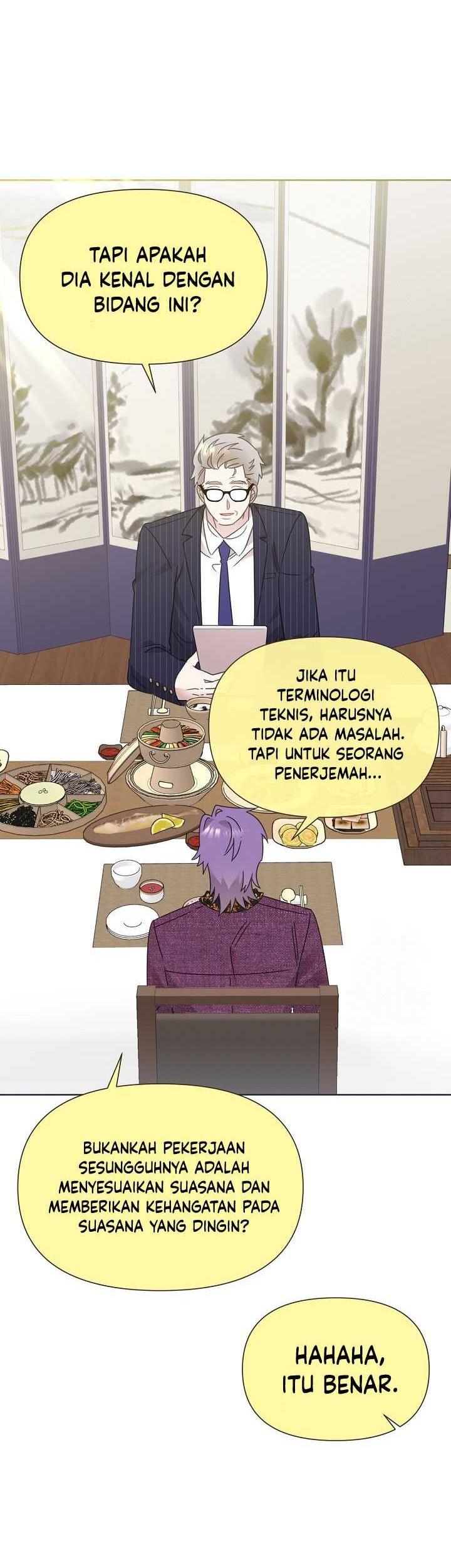 Brother, Am I Cute? Chapter 38 Gambar 28