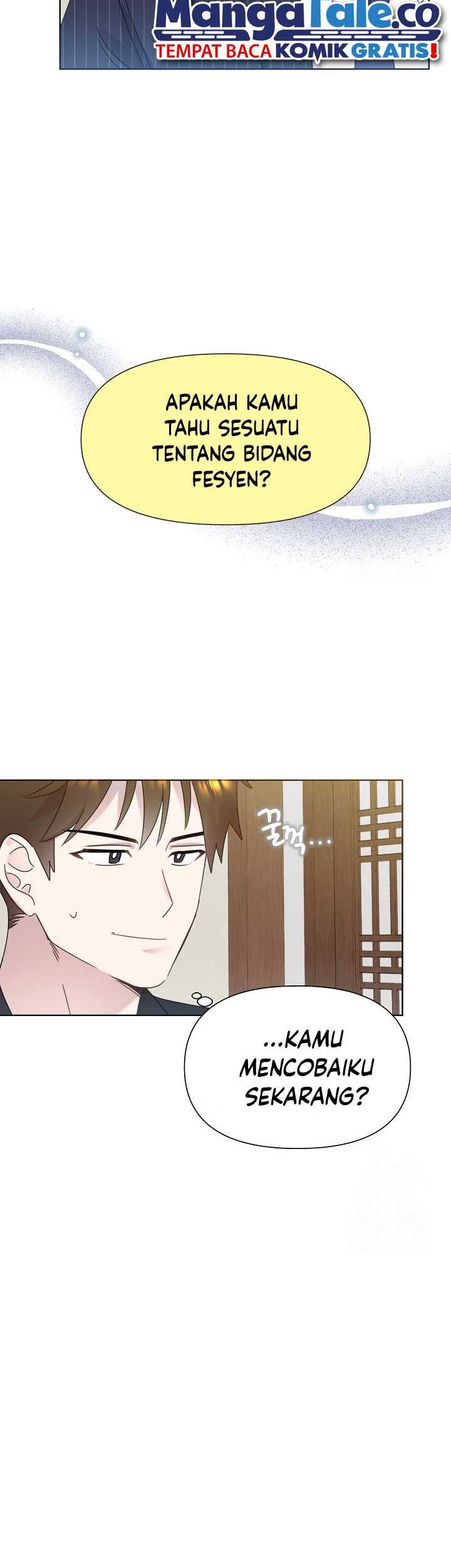 Brother, Am I Cute? Chapter 38 Gambar 36