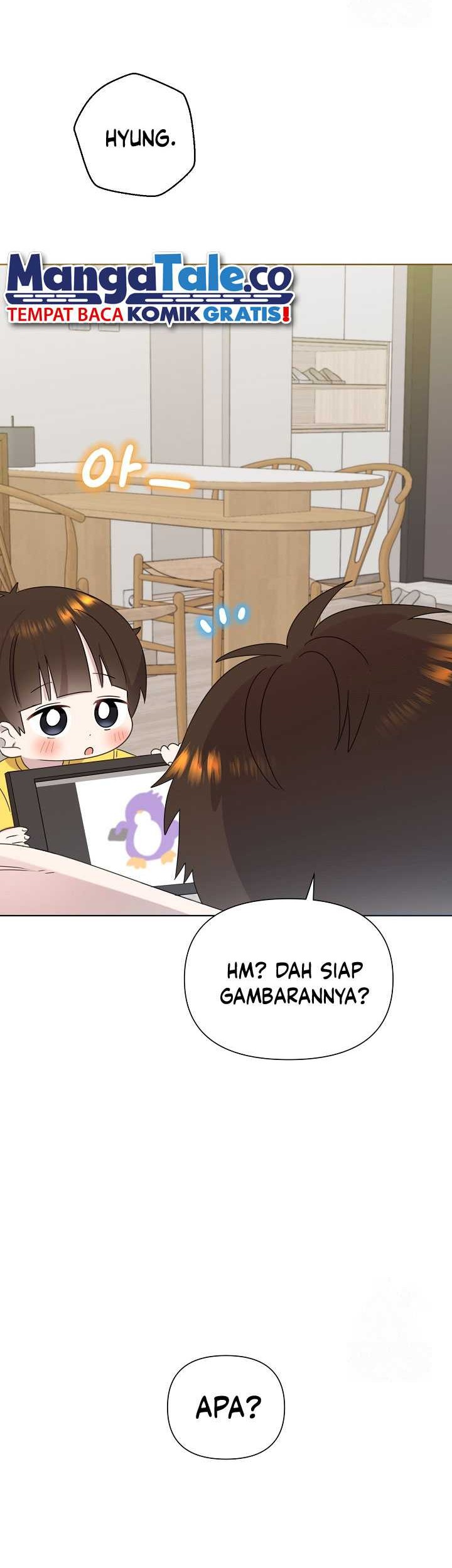 Brother, Am I Cute? Chapter 37 Gambar 5