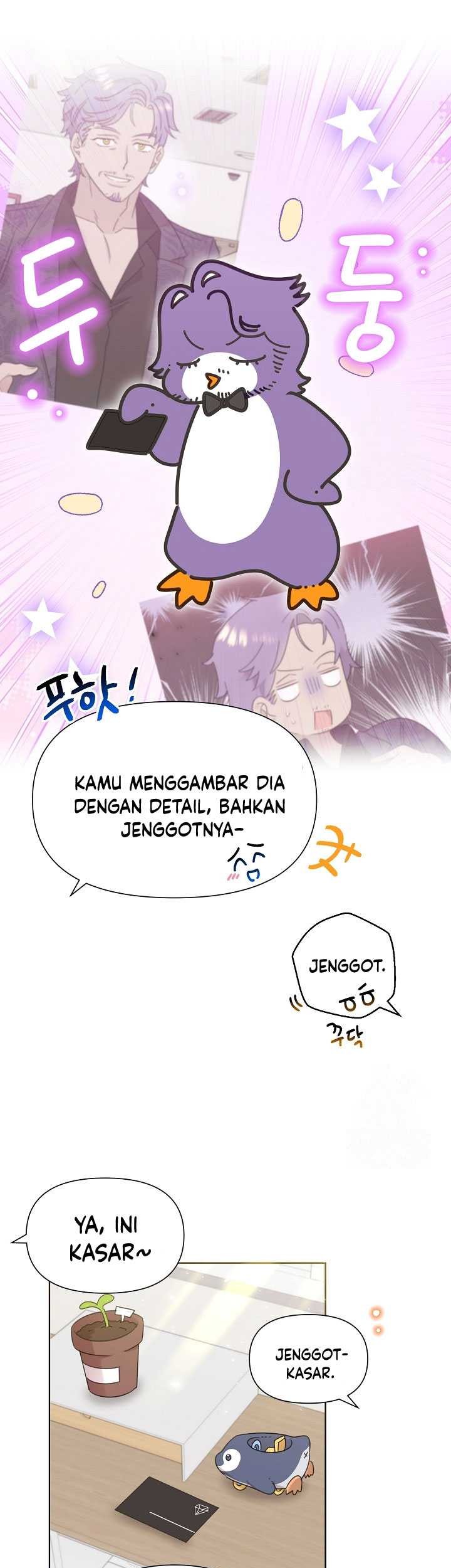 Brother, Am I Cute? Chapter 37 Gambar 6