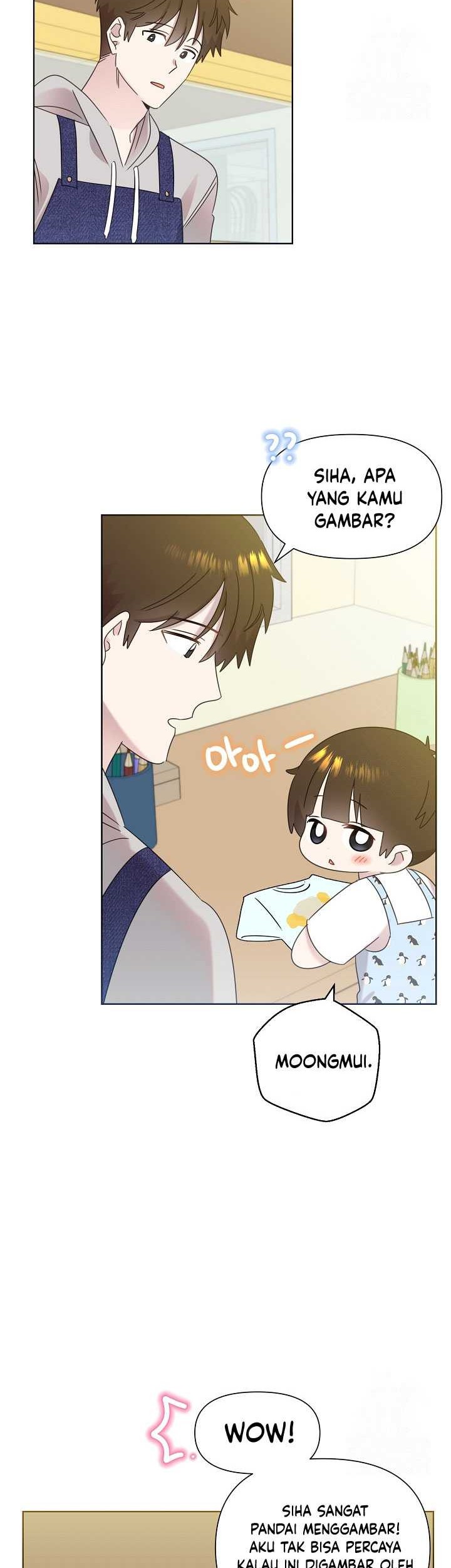 Brother, Am I Cute? Chapter 37 Gambar 34