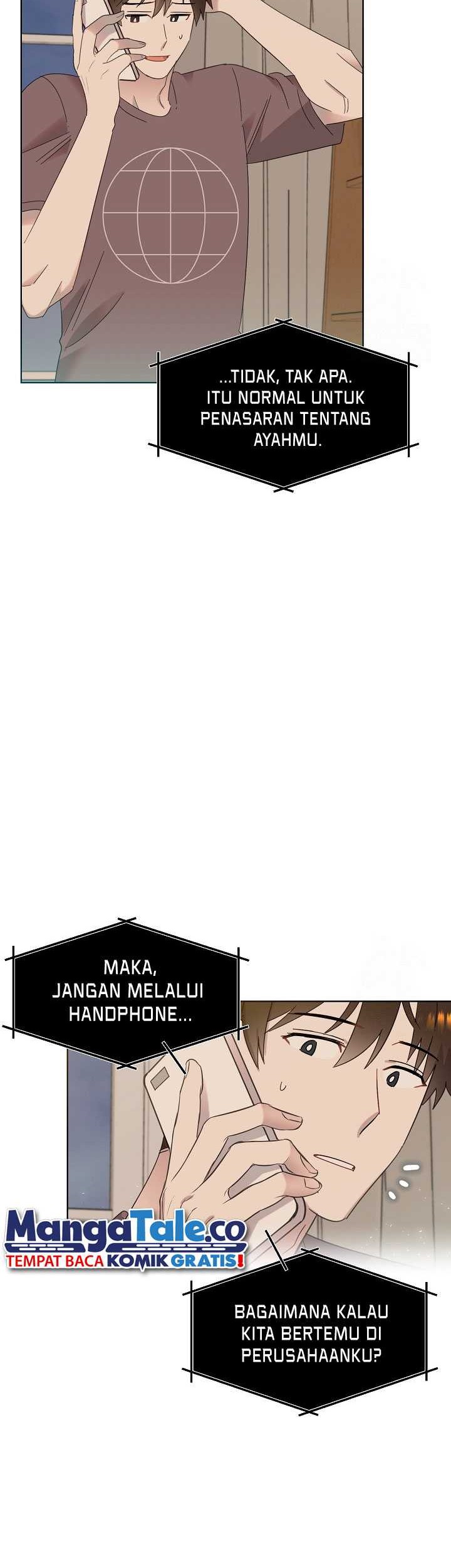 Brother, Am I Cute? Chapter 36 Gambar 10