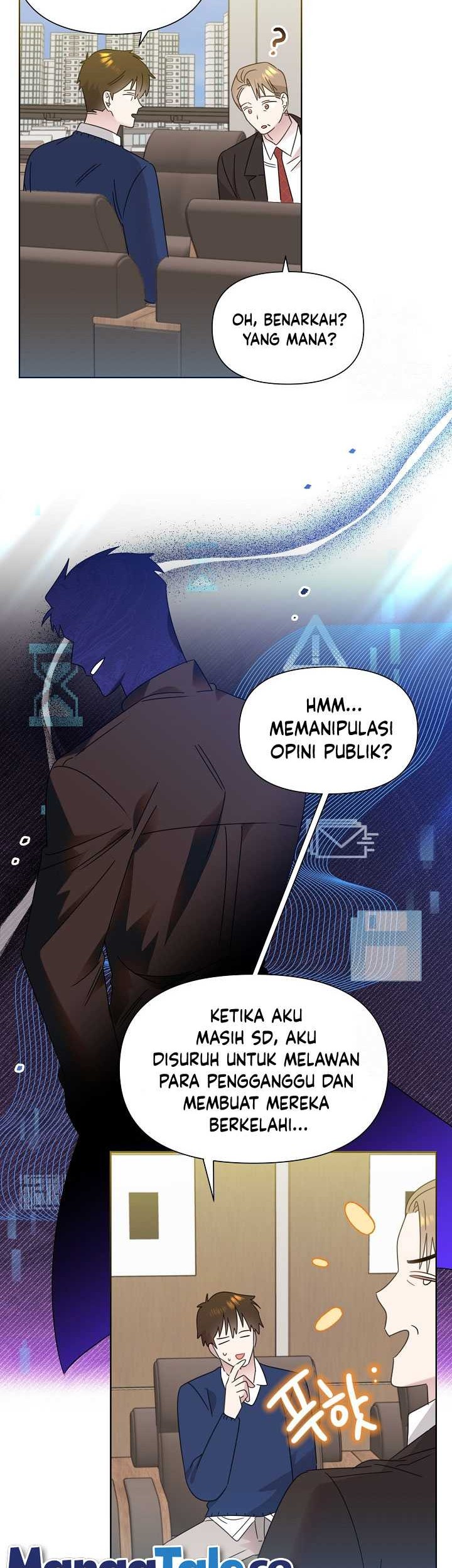 Brother, Am I Cute? Chapter 36 Gambar 26