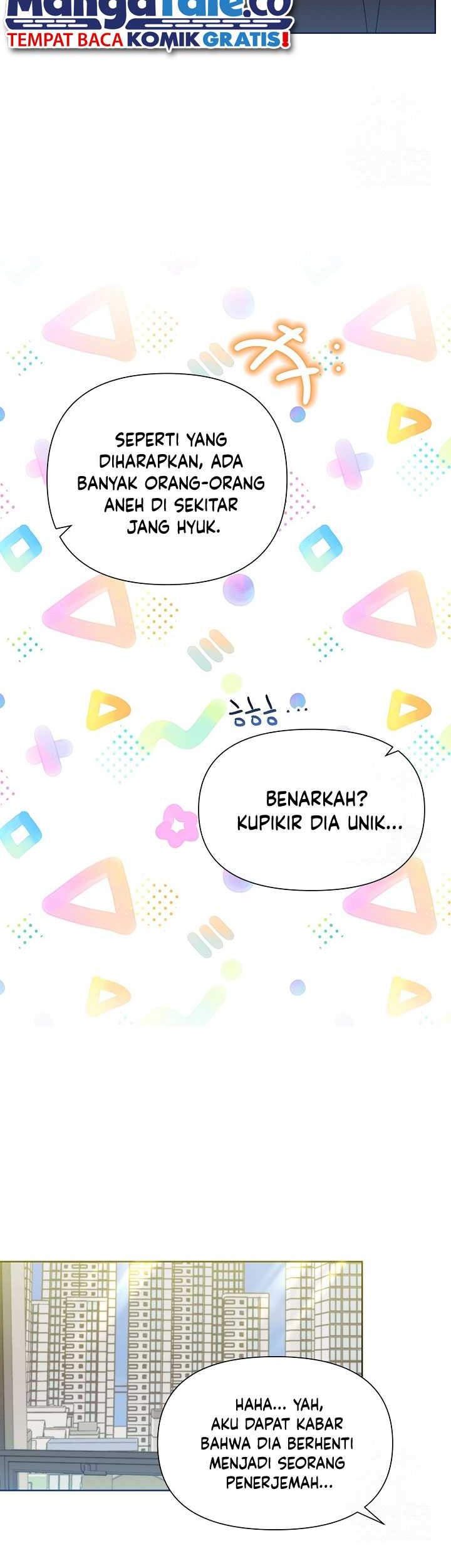 Brother, Am I Cute? Chapter 36 Gambar 27
