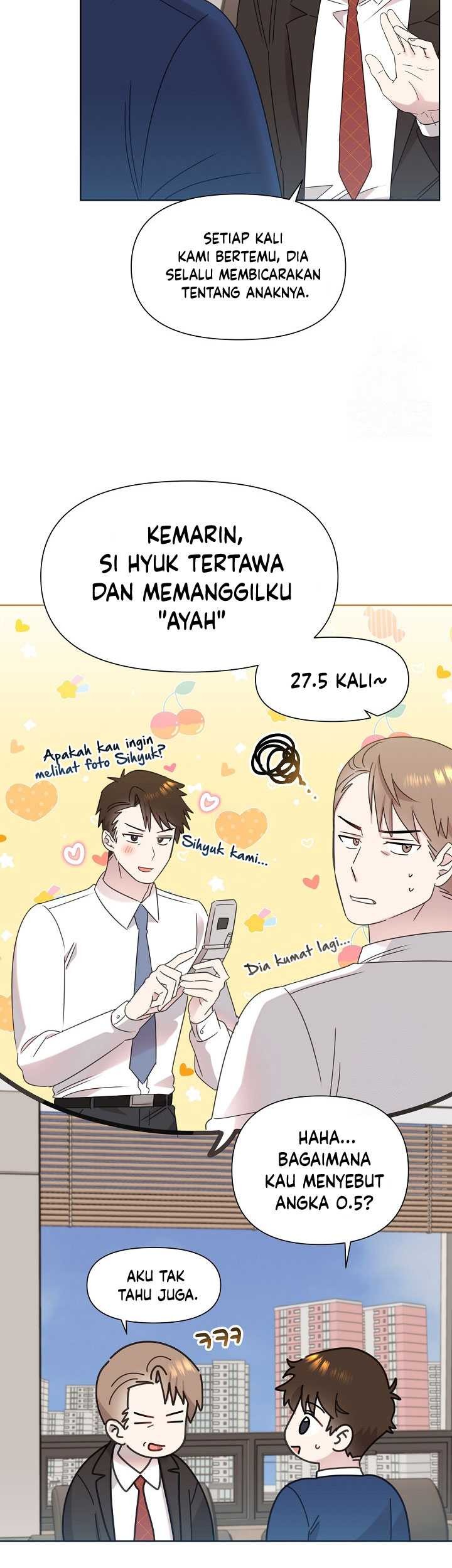 Brother, Am I Cute? Chapter 36 Gambar 29
