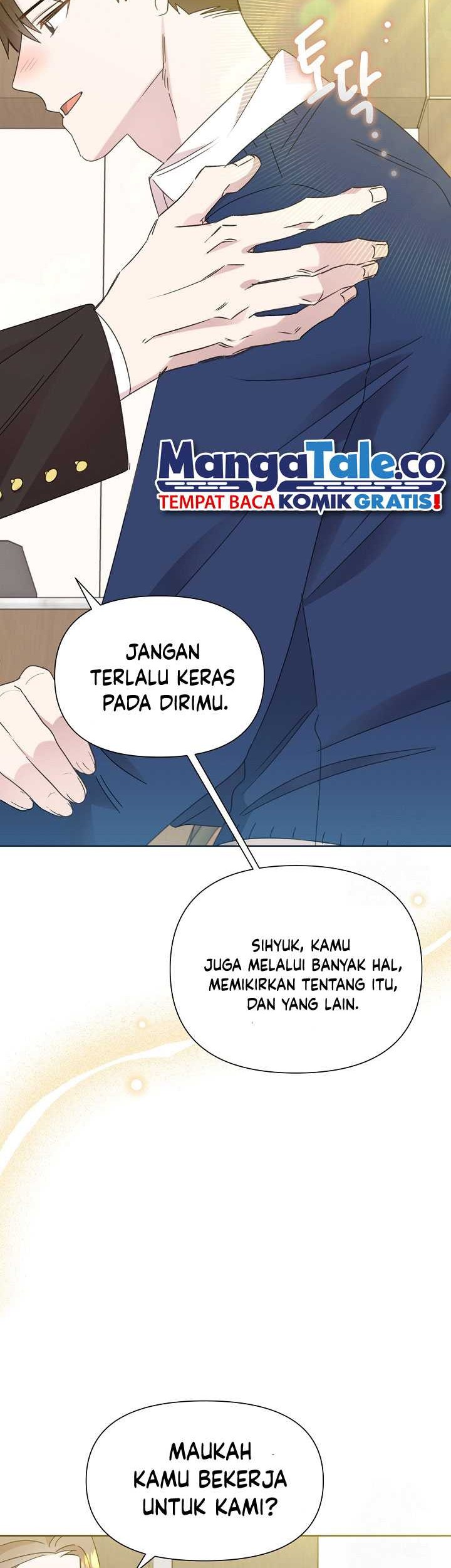 Brother, Am I Cute? Chapter 36 Gambar 36