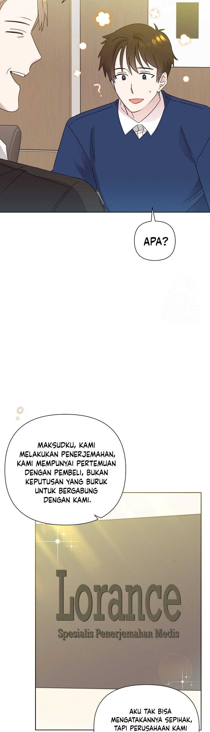 Brother, Am I Cute? Chapter 36 Gambar 37