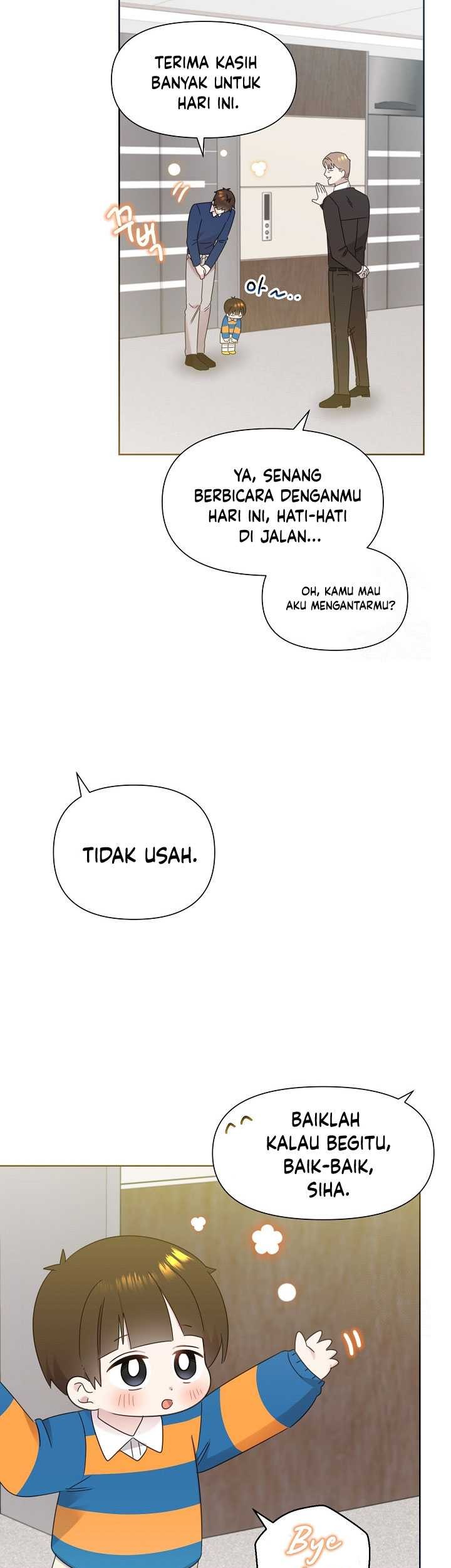 Brother, Am I Cute? Chapter 36 Gambar 44