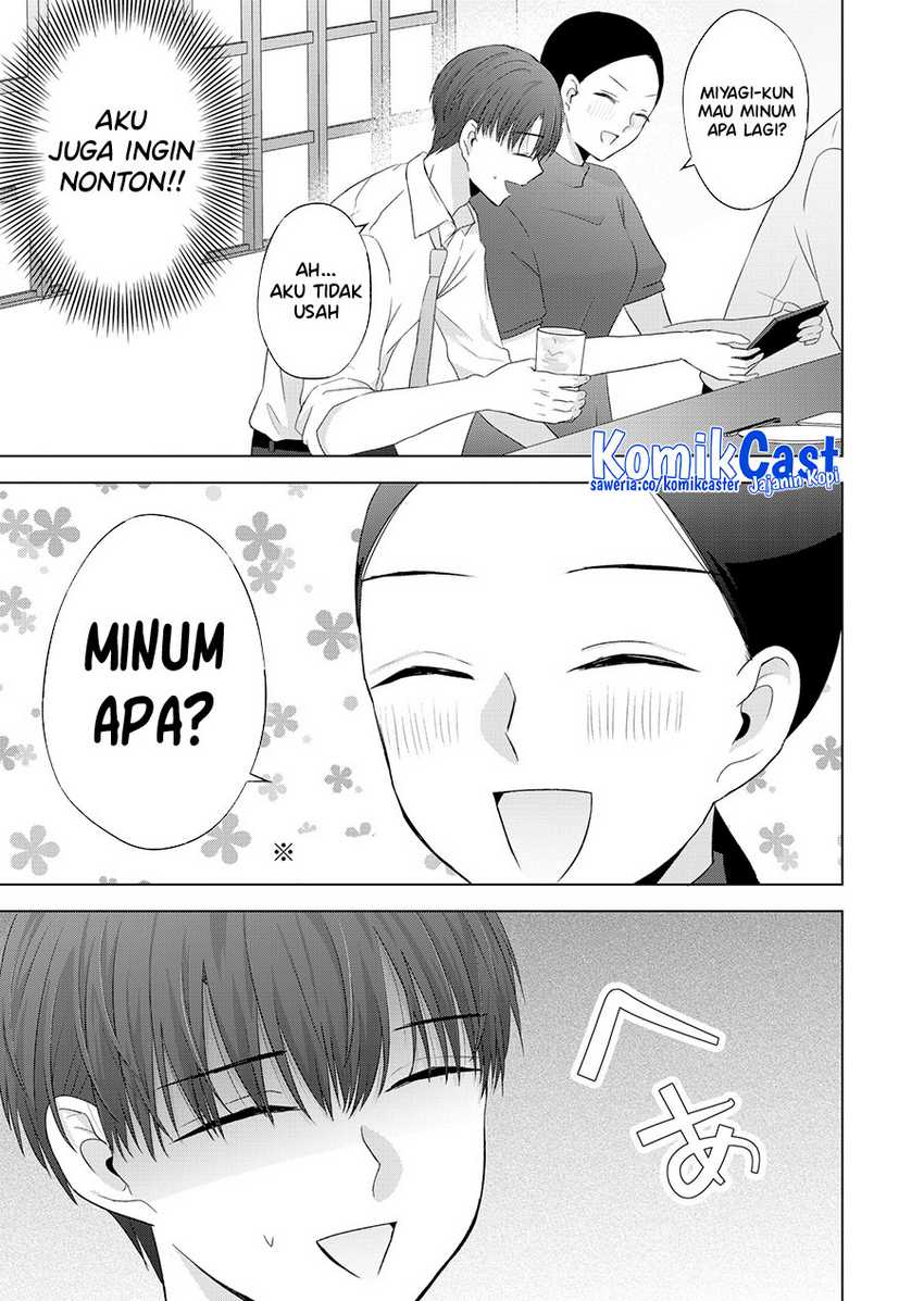 Kimi wa, Nina Janai Chapter 35 Gambar 4