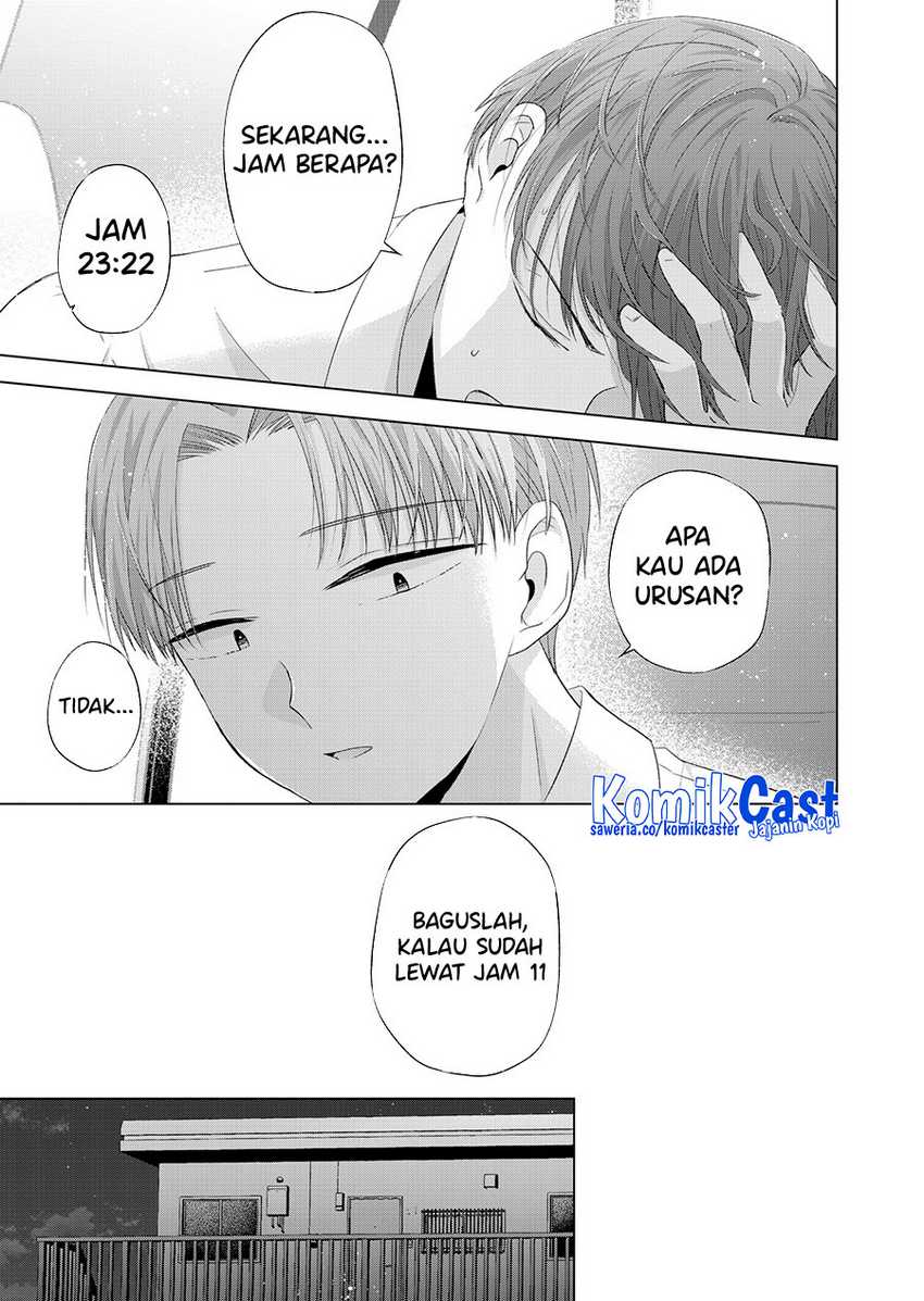 Kimi wa, Nina Janai Chapter 35 Gambar 8