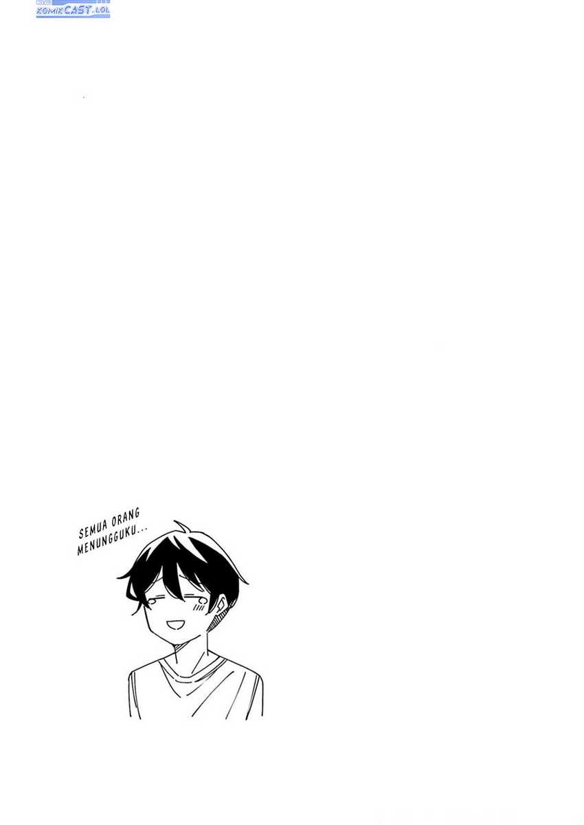 Arasaamama no Watashi de Ii no? Chapter 44 Gambar 14