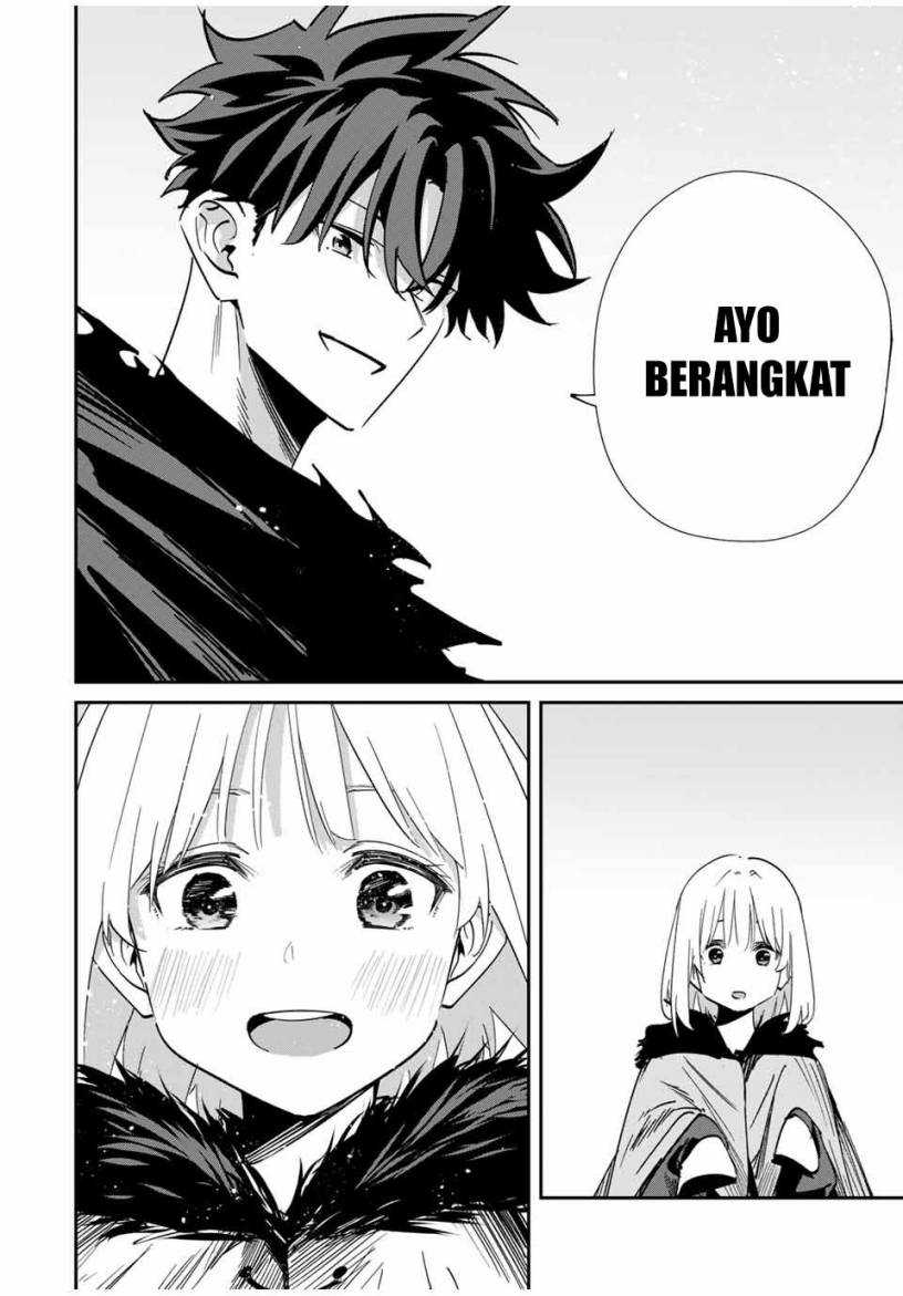 Kono Sekai ga Izure Horobu Koto wo, Ore dake ga Shitte Iru Chapter 55 Gambar 15