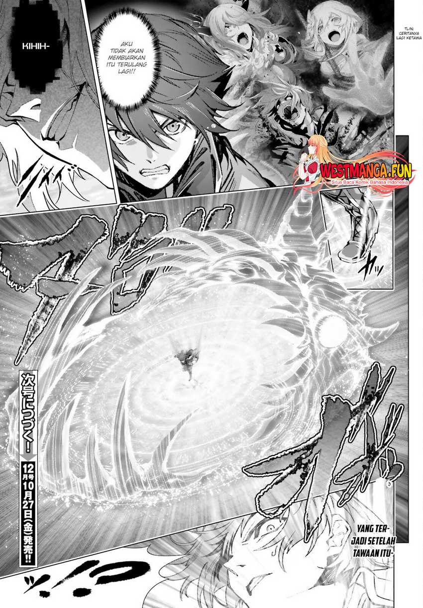 Naze Boku no Sekai wo Daremo Oboeteinai no ka? Chapter 46 Gambar 11
