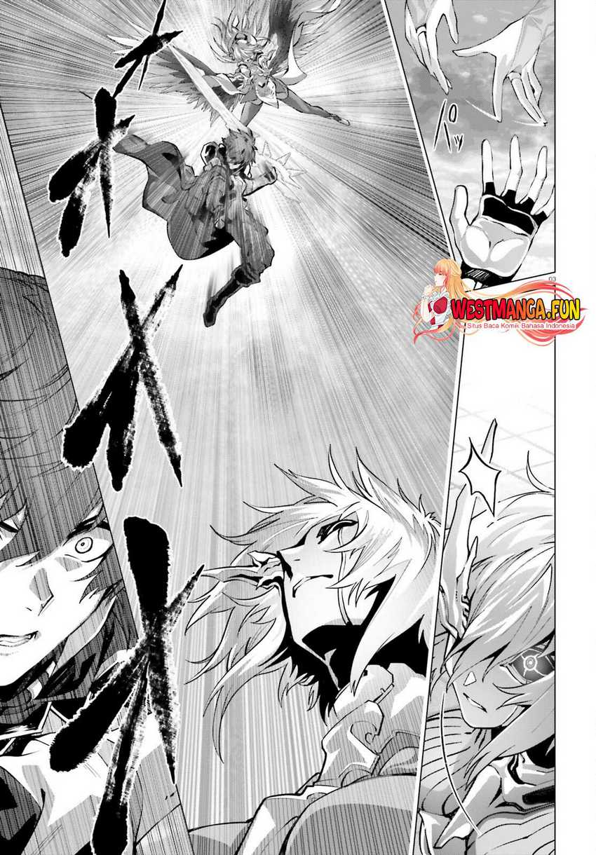 Naze Boku no Sekai wo Daremo Oboeteinai no ka? Chapter 46 Gambar 14