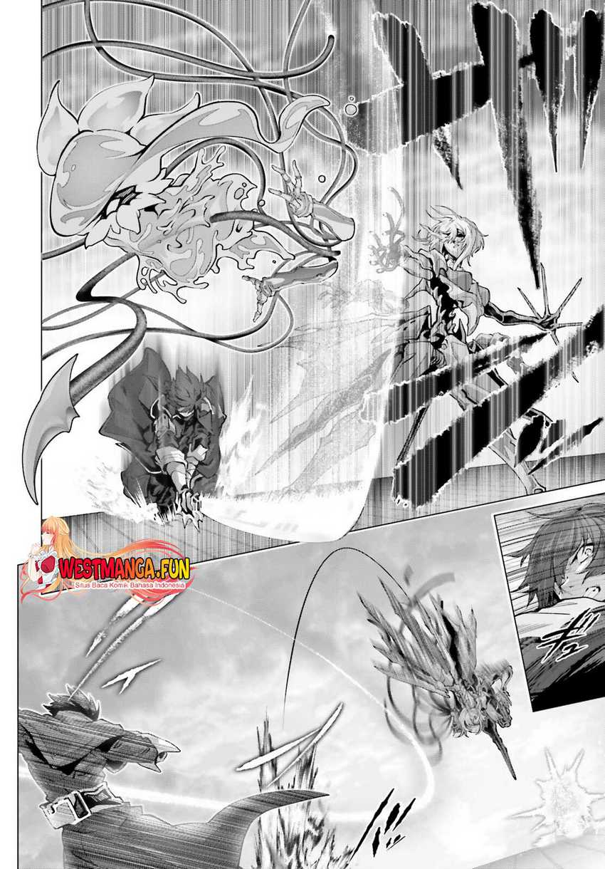Naze Boku no Sekai wo Daremo Oboeteinai no ka? Chapter 46 Gambar 15