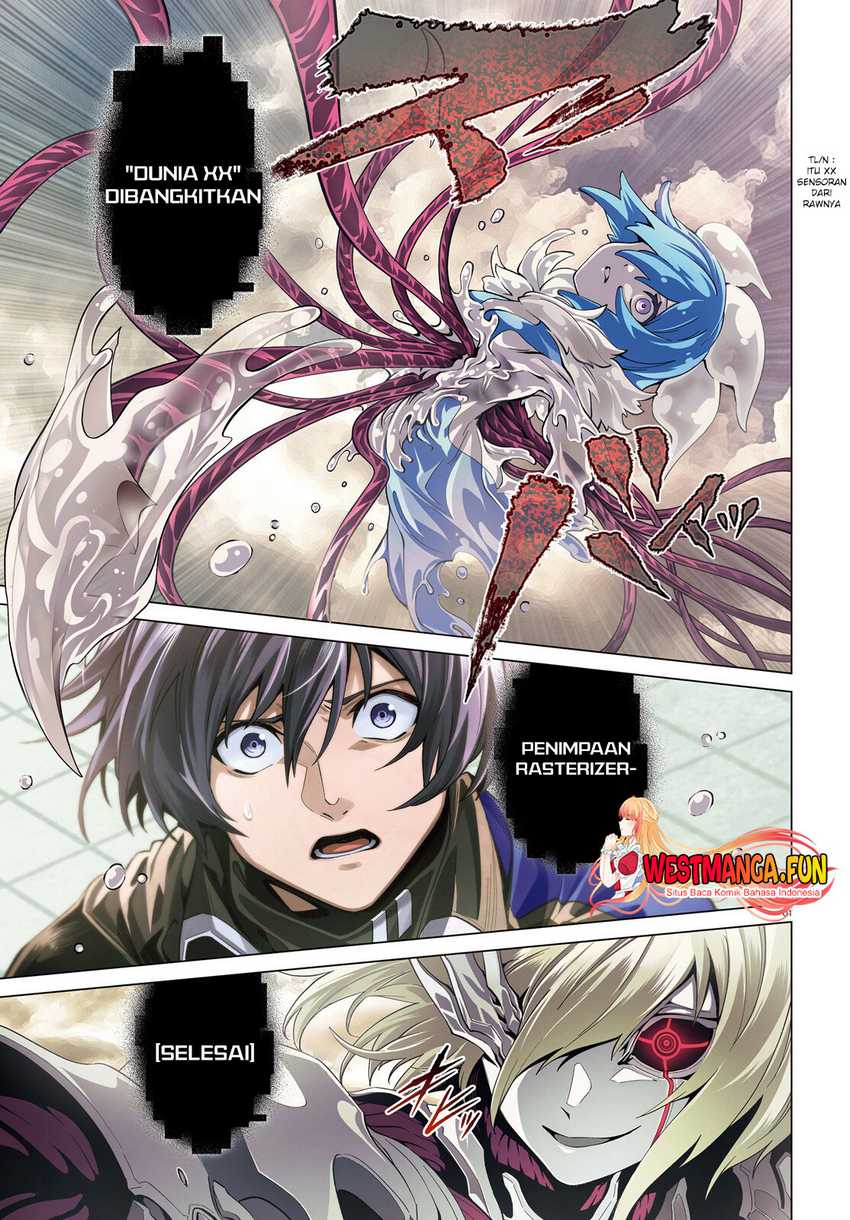 Baca Naze Boku no Sekai wo Daremo Oboeteinai no ka? Chapter 46 Gambar 2
