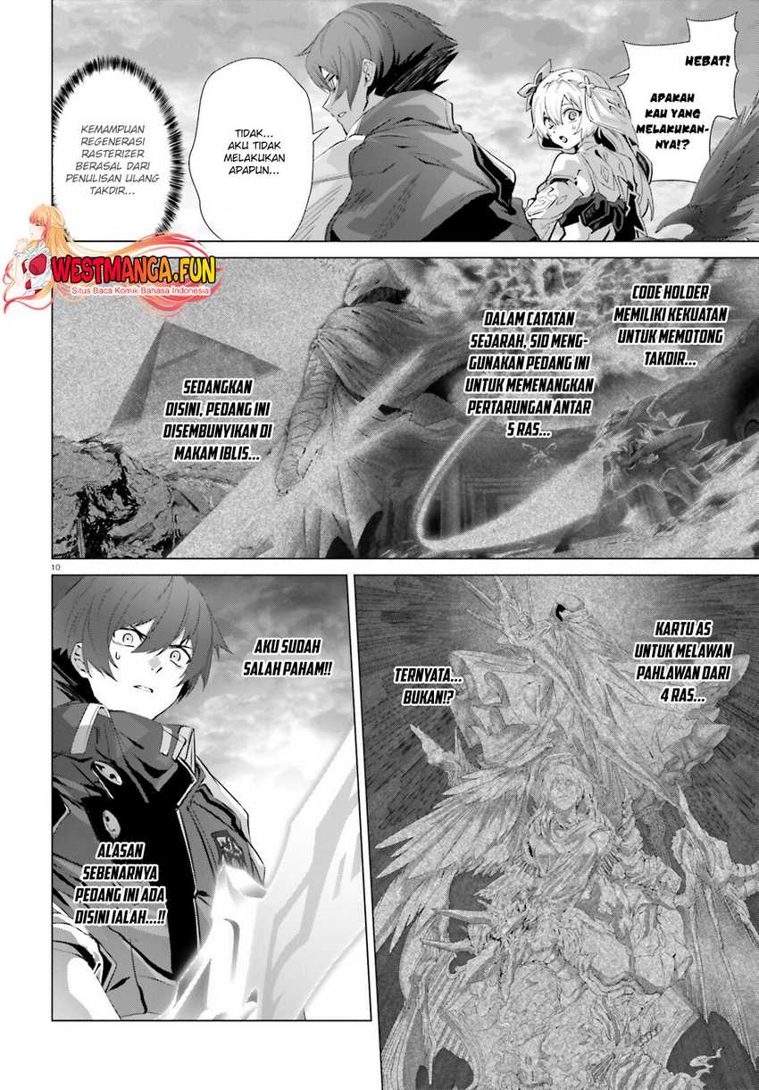 Naze Boku no Sekai wo Daremo Oboeteinai no ka? Chapter 46 Gambar 22