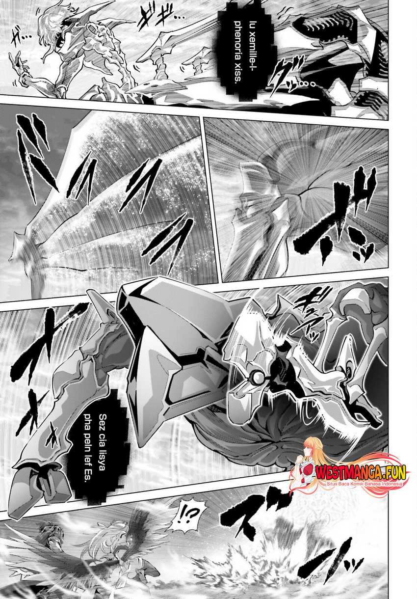 Naze Boku no Sekai wo Daremo Oboeteinai no ka? Chapter 46 Gambar 25