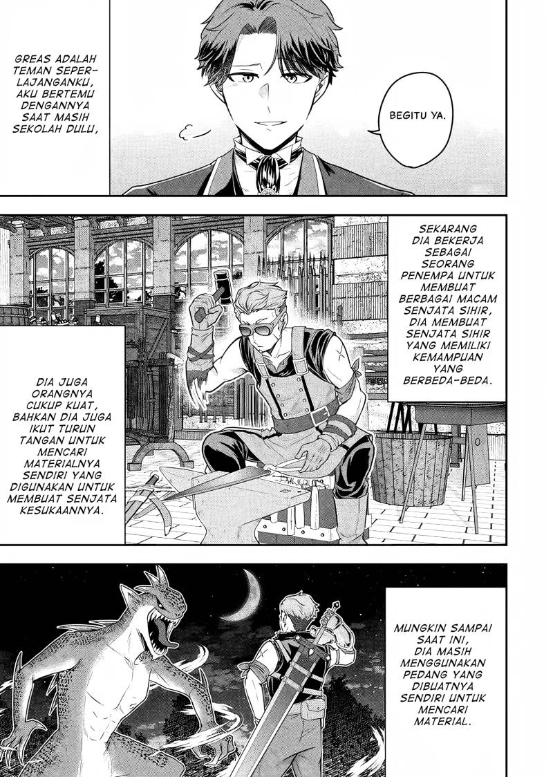 Dokushin Kizoku wa Isekai wo Ouka Suru: Kekkon Shinai Otoko no Yuuga na Ohitori-sama Life Chapter 17 Gambar 5