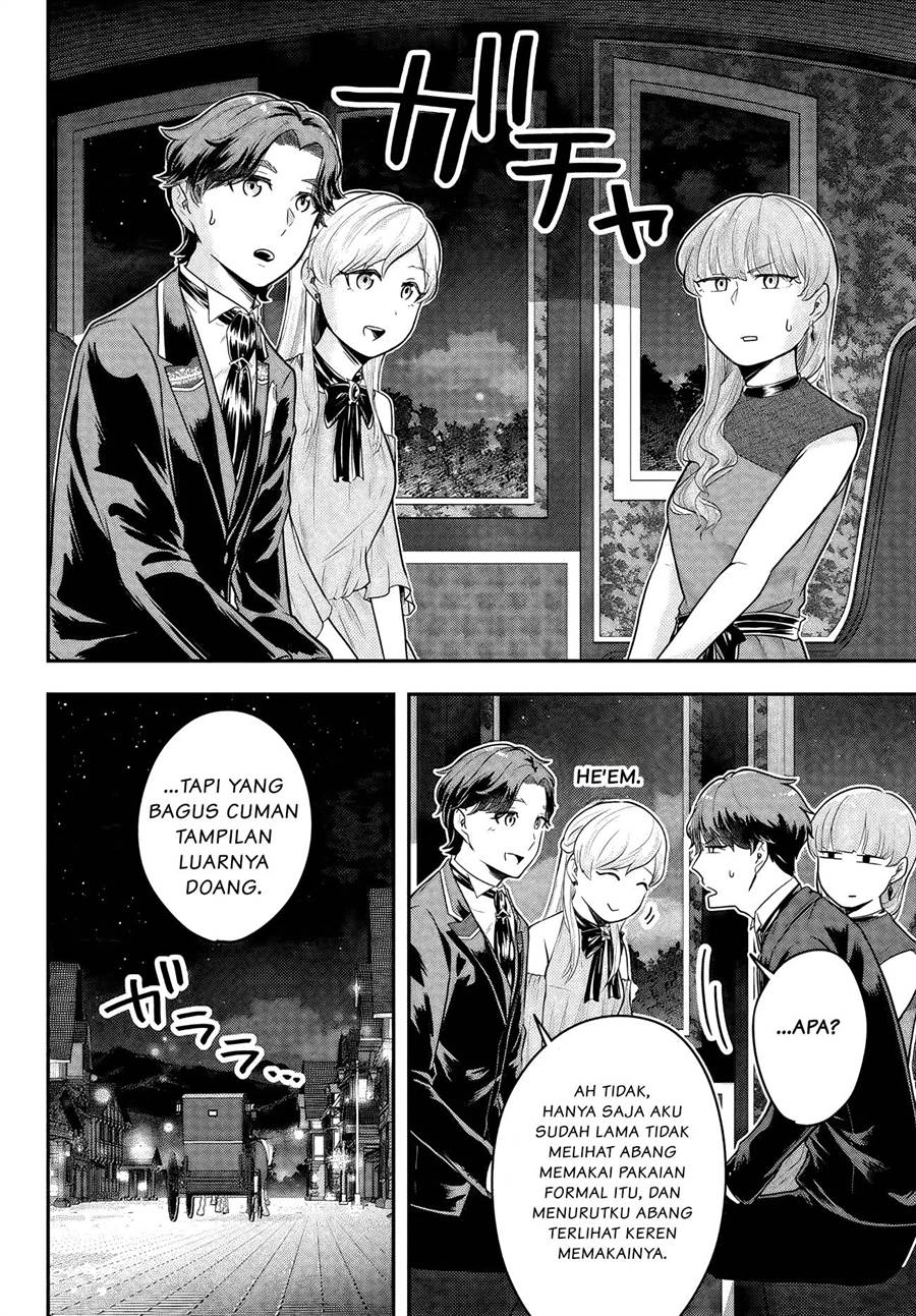 Dokushin Kizoku wa Isekai wo Ouka Suru: Kekkon Shinai Otoko no Yuuga na Ohitori-sama Life Chapter 16 Gambar 25