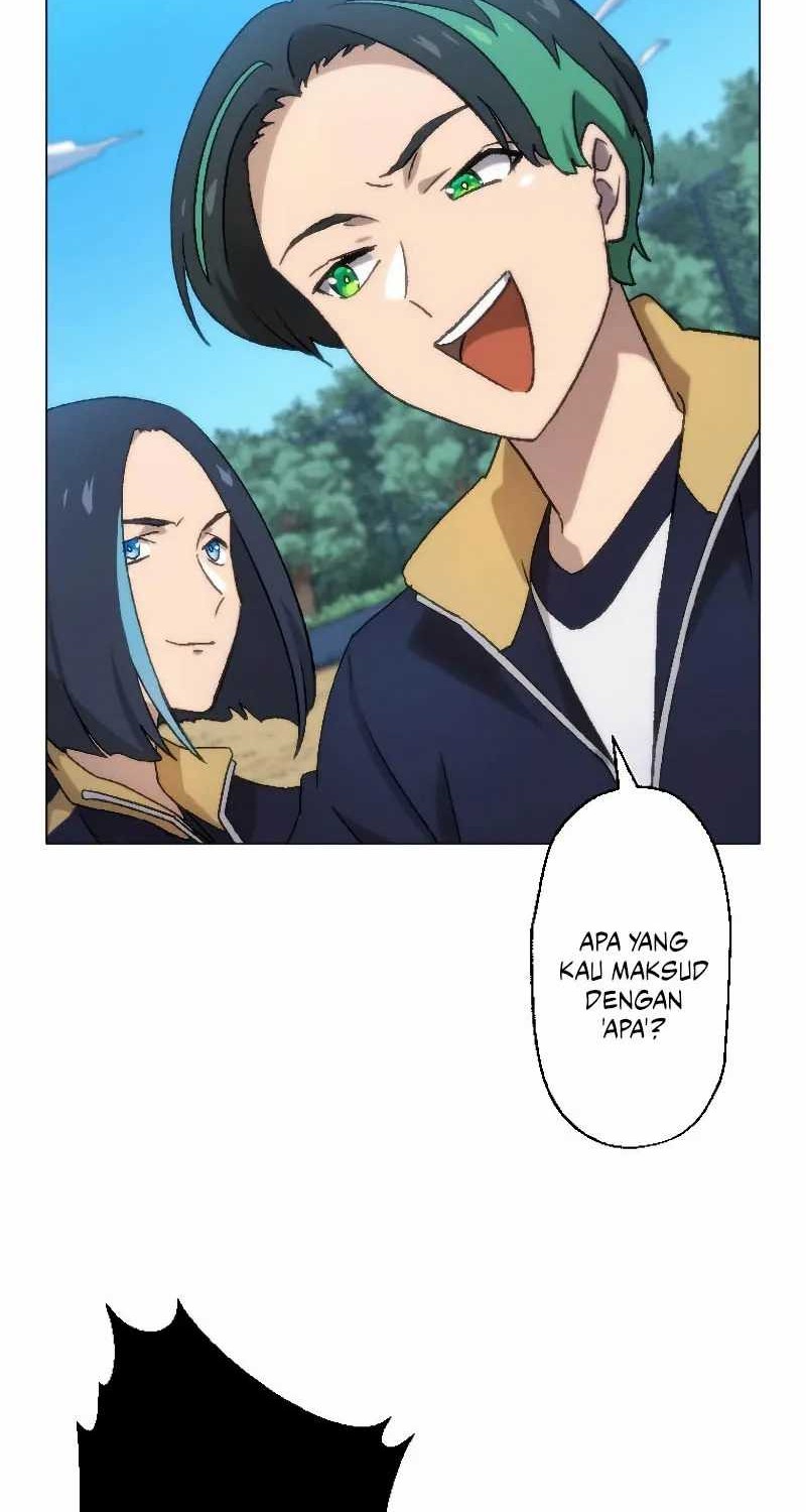 The Reincarnated Magician With Inferior Eyes ~The Oppressed Ex-hero Survives the Future World With Ease~ Chapter 21 Gambar 34