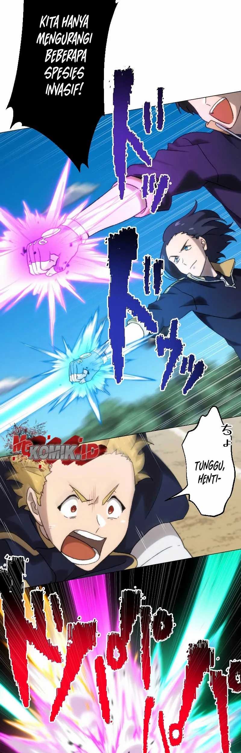 The Reincarnated Magician With Inferior Eyes ~The Oppressed Ex-hero Survives the Future World With Ease~ Chapter 21 Gambar 35