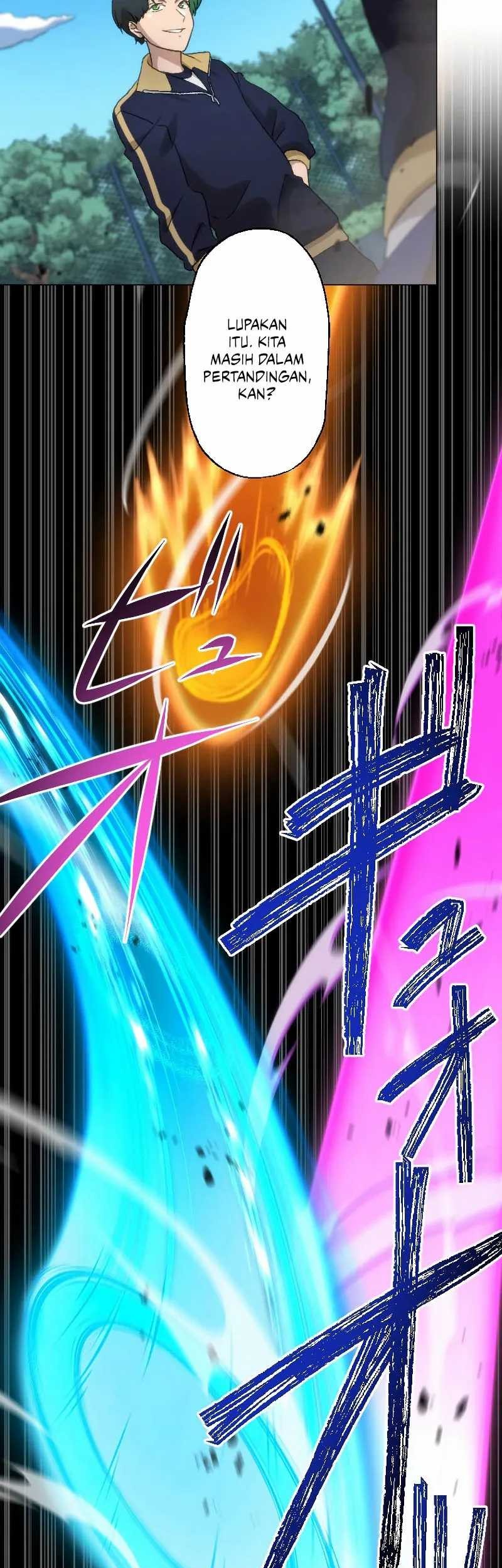 The Reincarnated Magician With Inferior Eyes ~The Oppressed Ex-hero Survives the Future World With Ease~ Chapter 21 Gambar 39