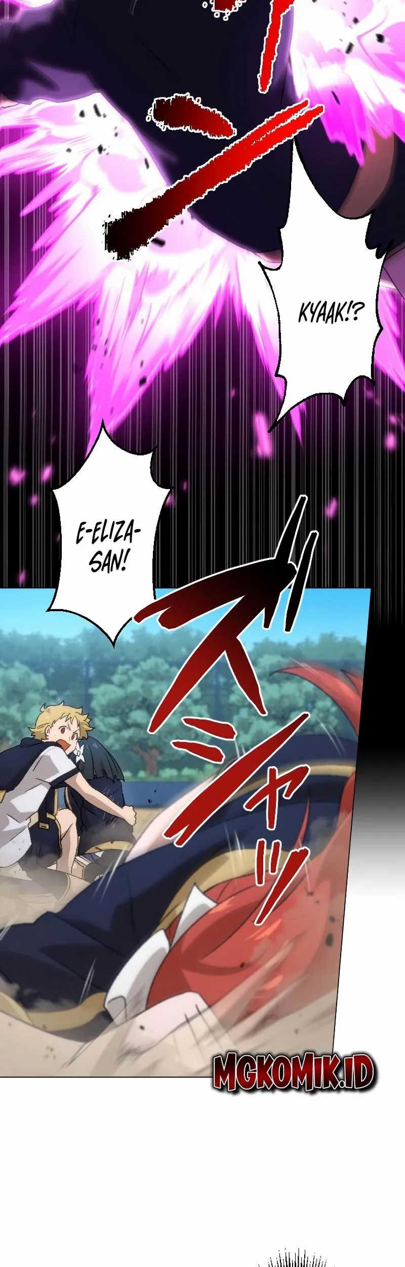 The Reincarnated Magician With Inferior Eyes ~The Oppressed Ex-hero Survives the Future World With Ease~ Chapter 21 Gambar 41
