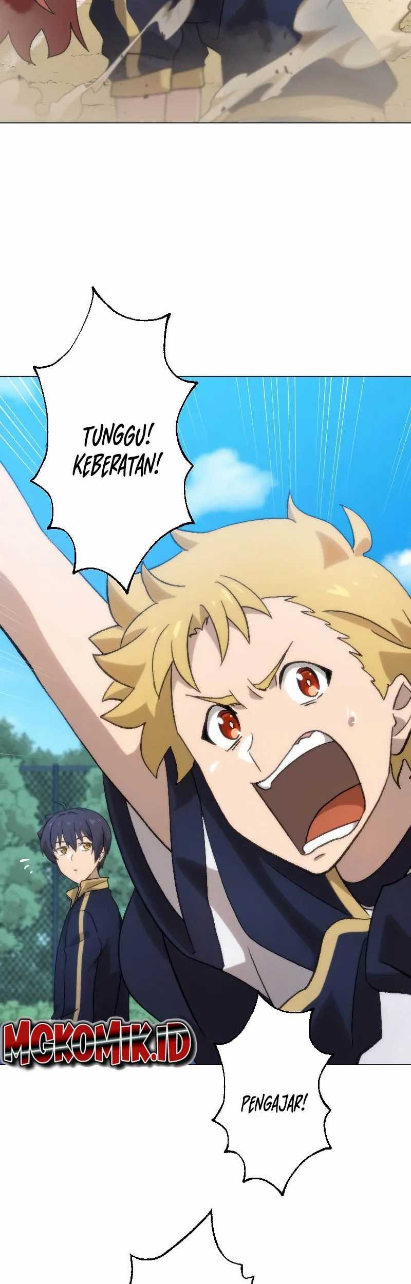 The Reincarnated Magician With Inferior Eyes ~The Oppressed Ex-hero Survives the Future World With Ease~ Chapter 21 Gambar 43