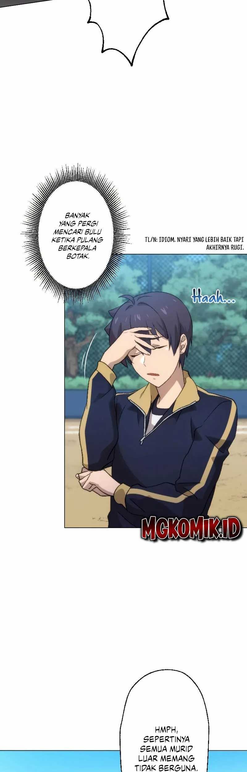 The Reincarnated Magician With Inferior Eyes ~The Oppressed Ex-hero Survives the Future World With Ease~ Chapter 21 Gambar 47