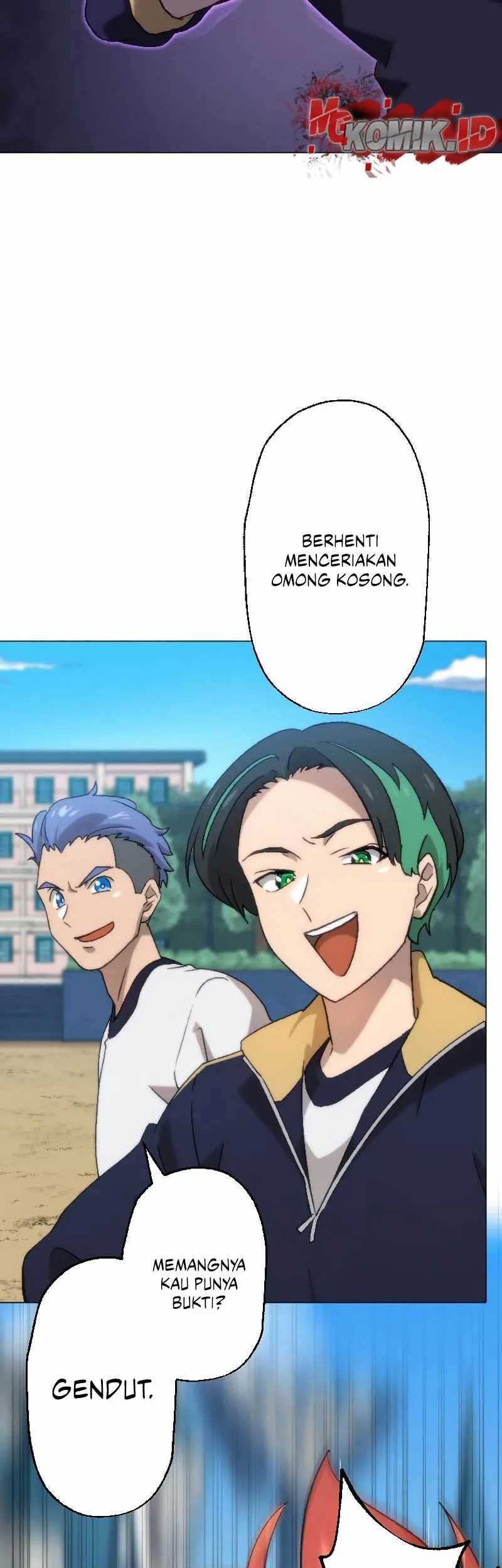 The Reincarnated Magician With Inferior Eyes ~The Oppressed Ex-hero Survives the Future World With Ease~ Chapter 21 Gambar 9