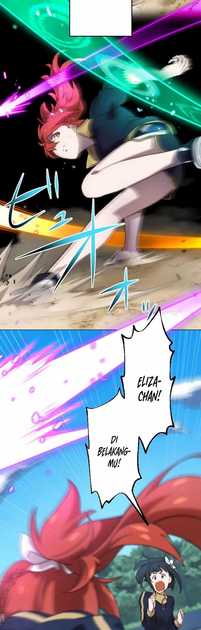 The Reincarnated Magician With Inferior Eyes ~The Oppressed Ex-hero Survives the Future World With Ease~ Chapter 21 Gambar 17