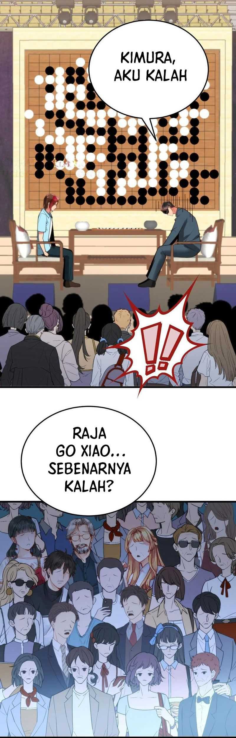 I Have 90 Billion Licking Gold Chapter 229 Gambar 24