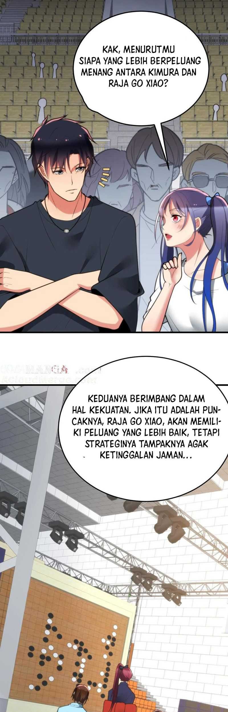 I Have 90 Billion Licking Gold Chapter 229 Gambar 12