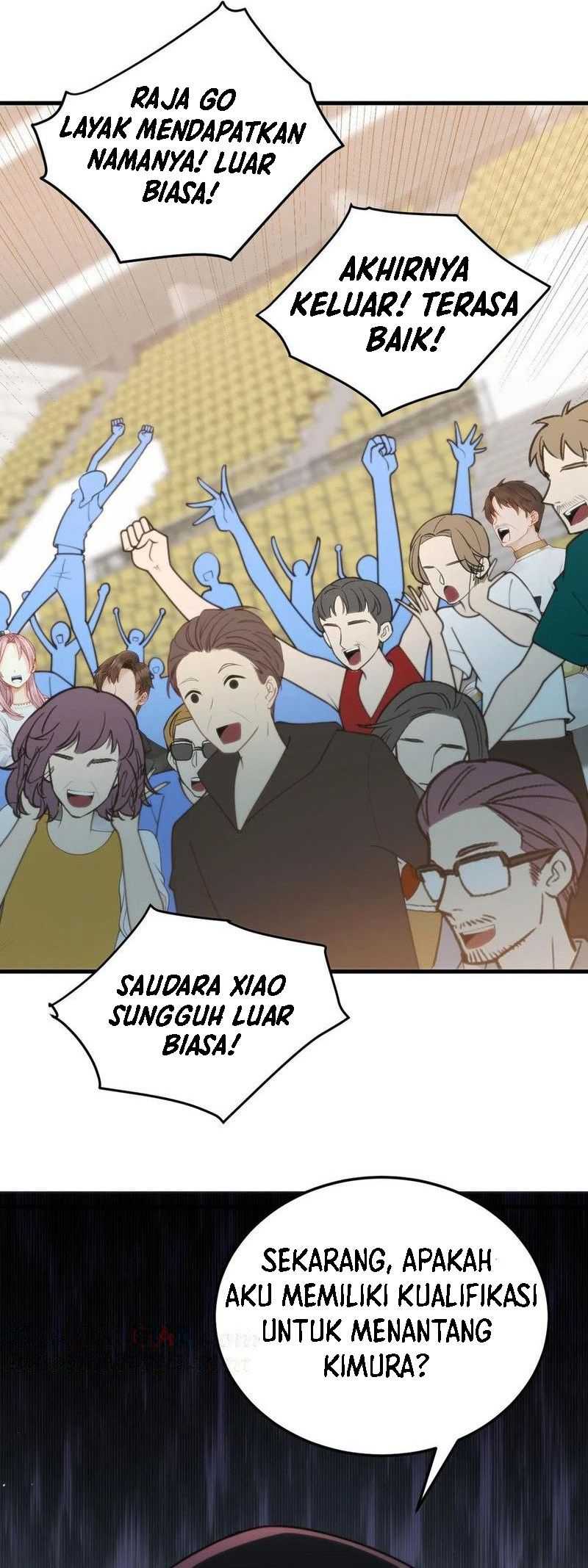 I Have 90 Billion Licking Gold Chapter 228 Gambar 16