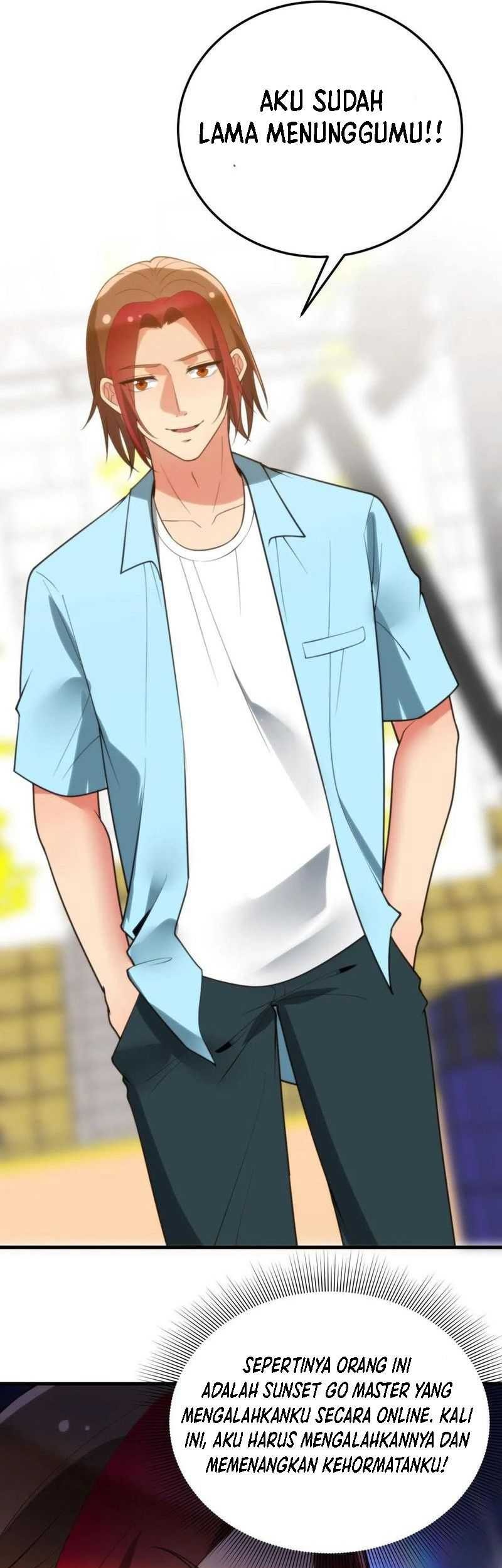 I Have 90 Billion Licking Gold Chapter 228 Gambar 19