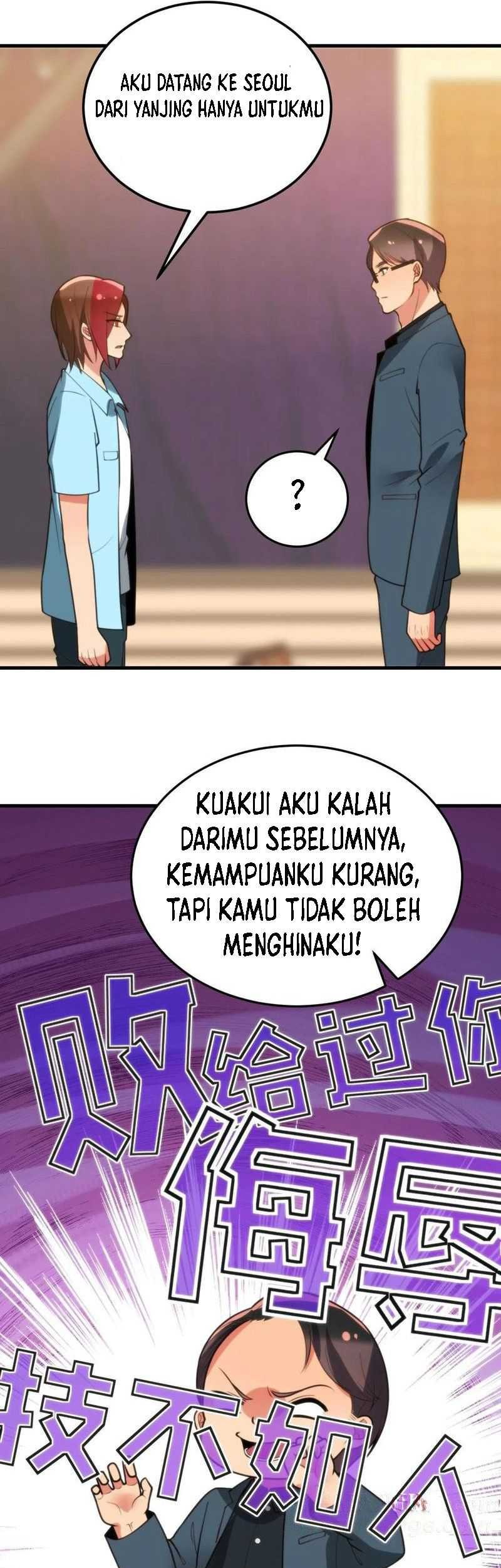 I Have 90 Billion Licking Gold Chapter 228 Gambar 21