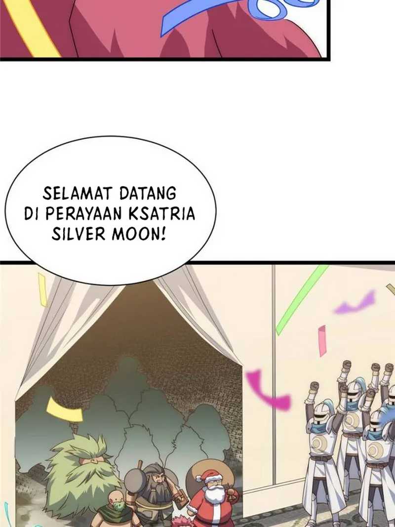 Adventures of an Undead Who Became Paladin Chapter 116 Gambar 13