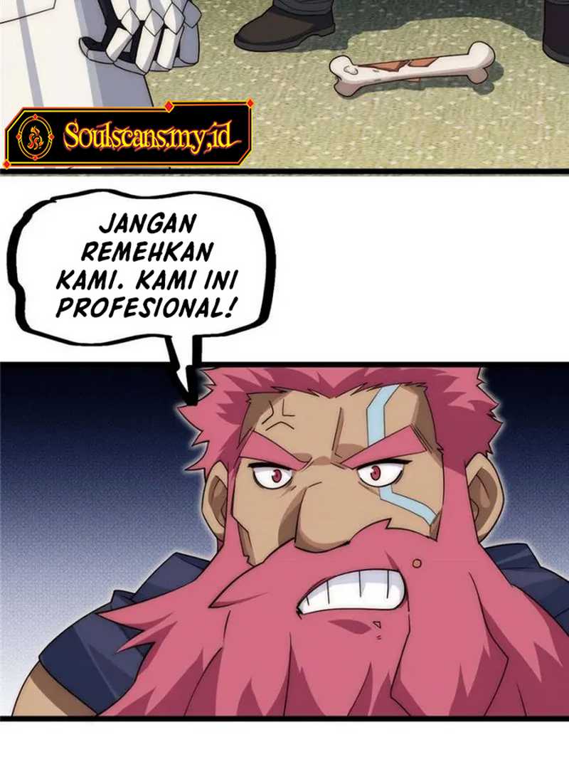 Adventures of an Undead Who Became Paladin Chapter 116 Gambar 20