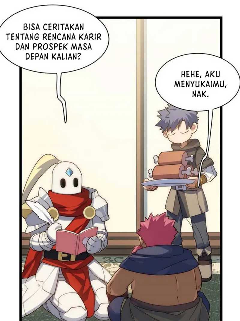 Adventures of an Undead Who Became Paladin Chapter 116 Gambar 23