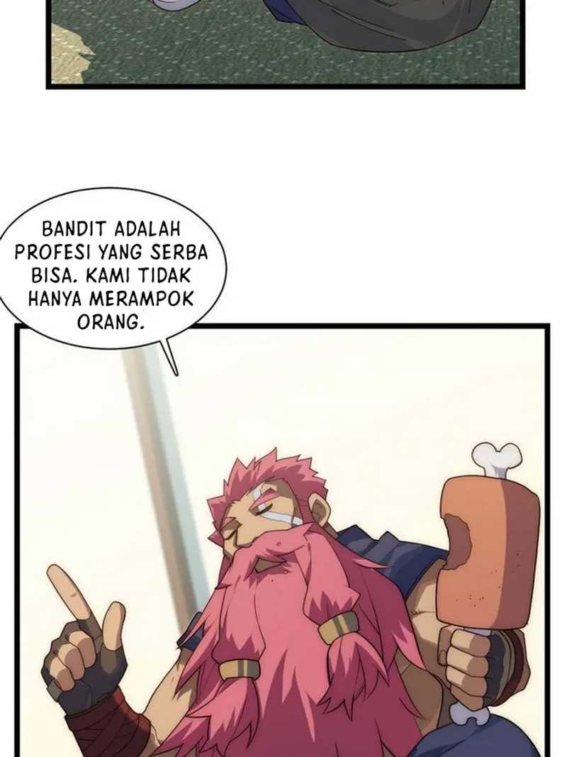 Adventures of an Undead Who Became Paladin Chapter 116 Gambar 24