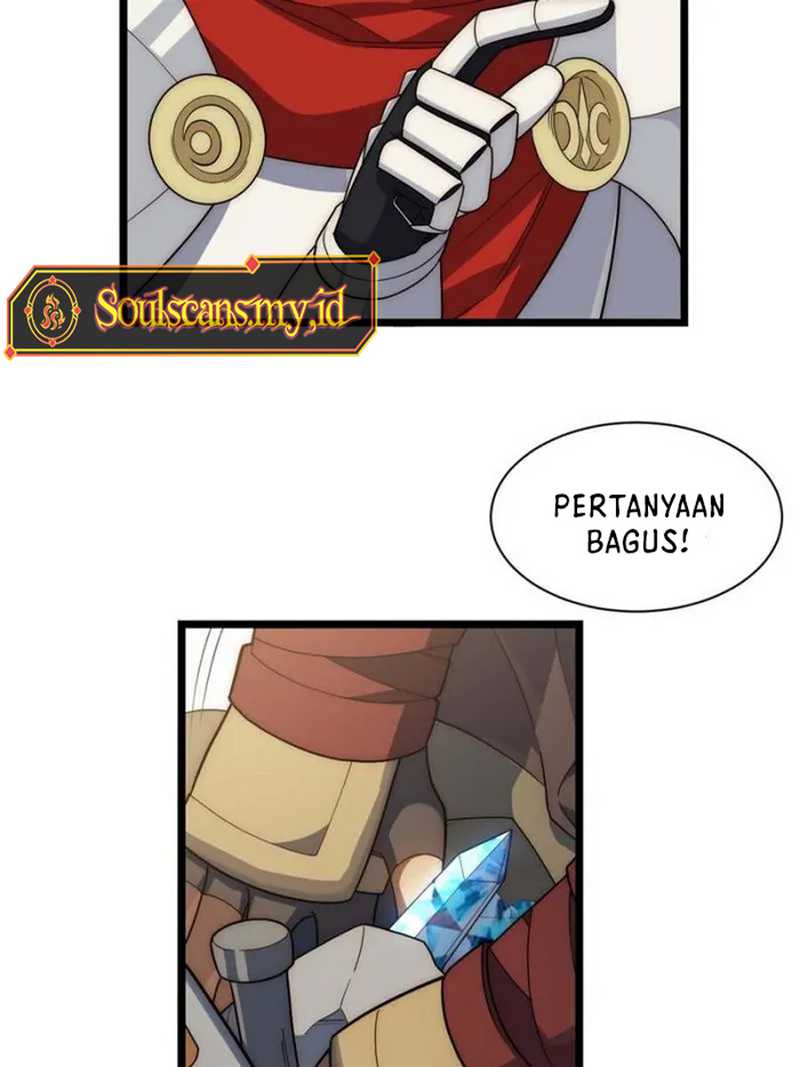 Adventures of an Undead Who Became Paladin Chapter 116 Gambar 26